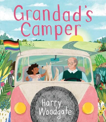Grandad's Camper (a Grandad's Camper LGBTQ Pride Book for Kids in Partnership with Glaad)