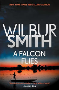Falcon Flies 