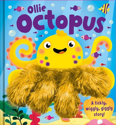 Ollie Octopus