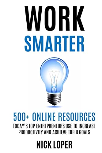Work Smarter