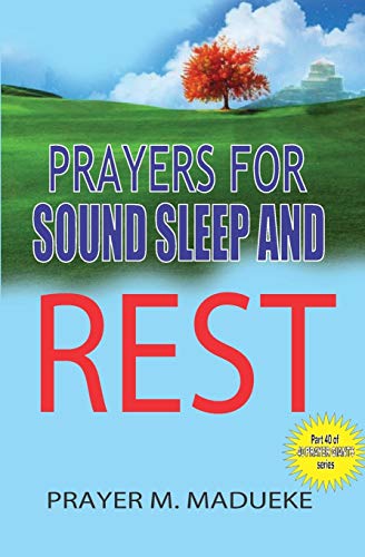 Prayers for sound sleep and rest