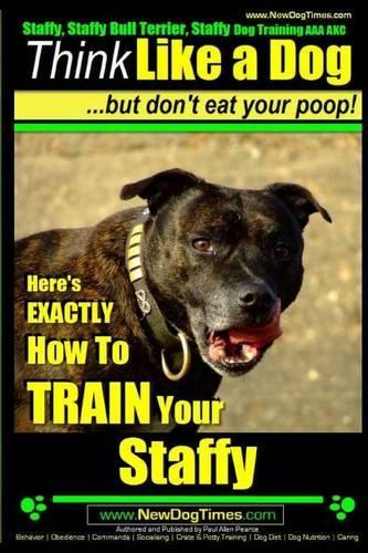 Staffy, Staffy Bull Terrier, Staffy Dog Training AAA AKC