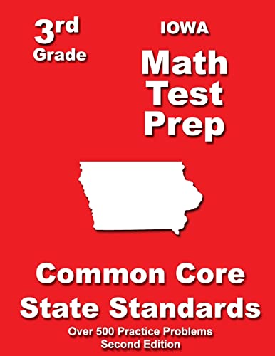 Iowa 3rd Grade Math Test Prep