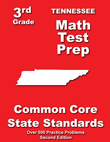 Tennessee 3rd Grade Math Test Prep