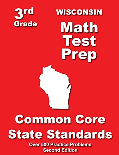 Wisconsin 3rd Grade Math Test Prep