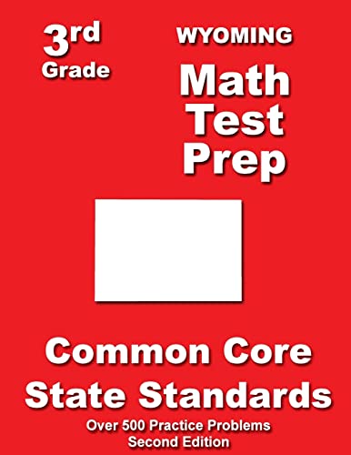 Wyoming 3rd Grade Math Test Prep