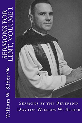 Sermons for Lent