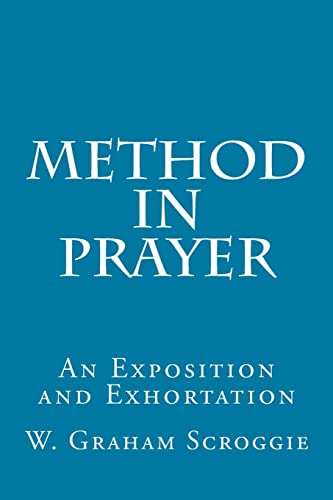 Method in Prayer