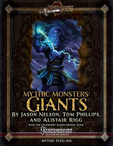 Mythic Monsters 