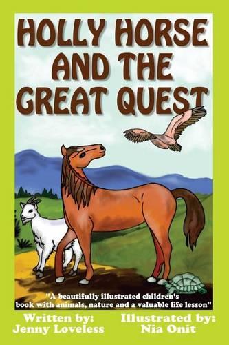 Holly Horse And the Great Quest