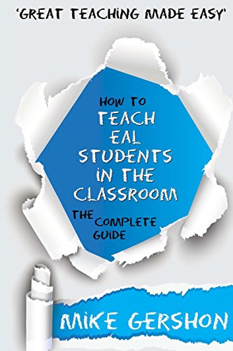 How to Teach Eal Students in the Classroom