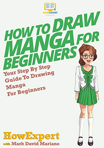 How To Draw Manga For Beginners