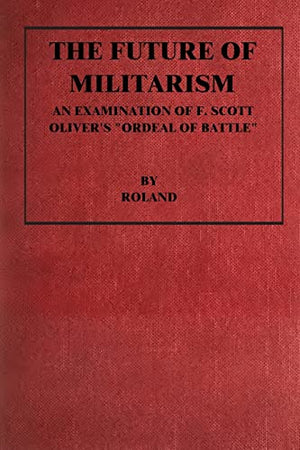 The Future of Militarism
