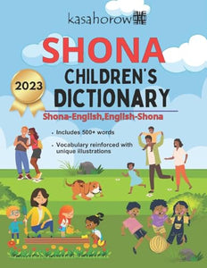 Shona Children's Dictionary 