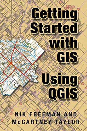 Getting Started With GIS Using QGIS