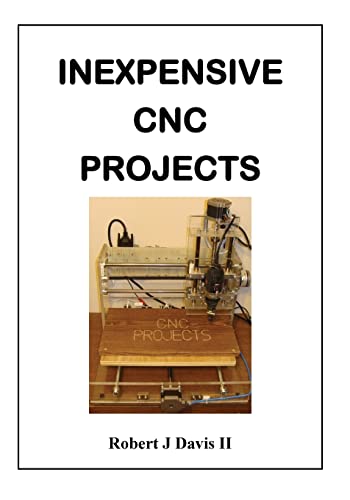 Inexpensive CNC Projects