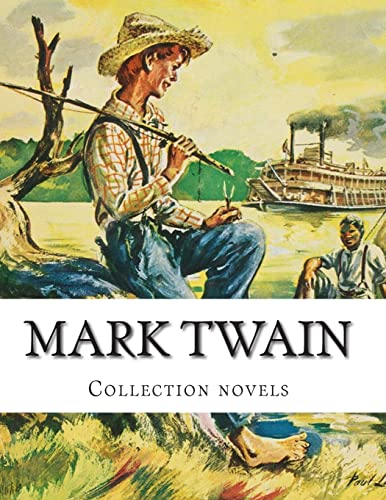 Mark Twain, Collection novels