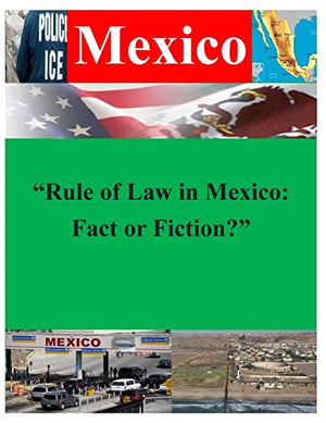 "Rule of Law in Mexico