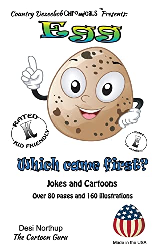 The Egg -- Which Came Fisrt? -- Jokes and Cartoons