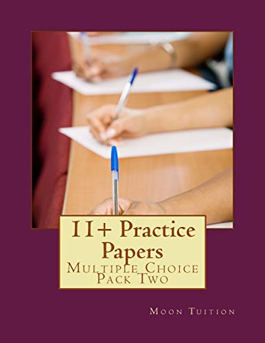 11+ Practice Papers - Cem Pack Two