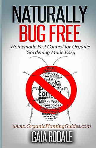 Naturally Bug Free