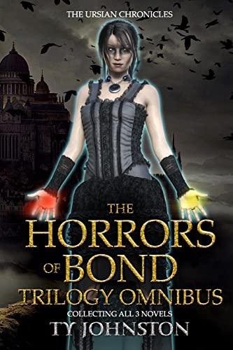 The Horrors of Bond Trilogy Omnibus