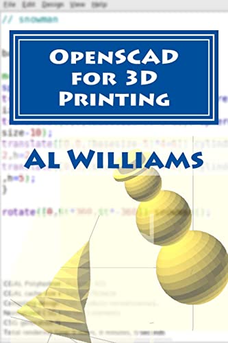 OpenSCAD for 3D Printing