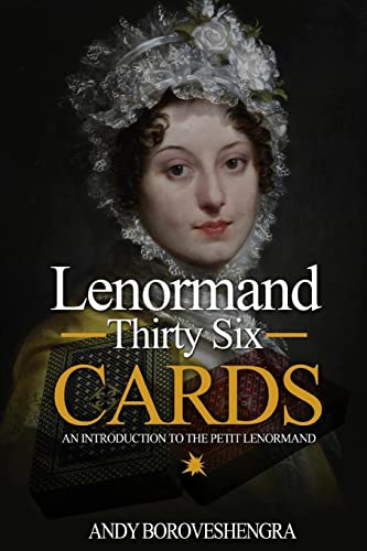 Lenormand Thirty Six Cards