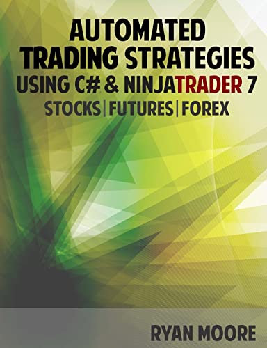 Automated Trading Strategies using C# and NinjaTrader 7