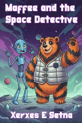Maffee and the Space Detective