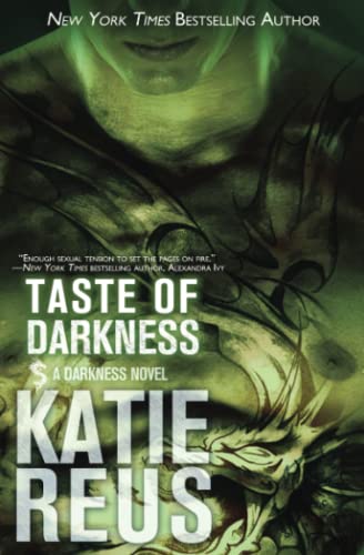 Taste of Darkness (Darkness Series)