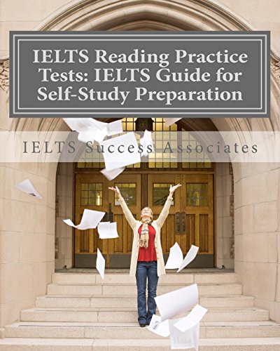 Ielts Reading Practice Tests