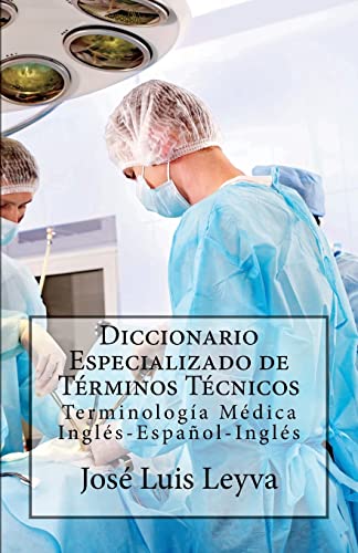 Diccionario Especializado de Términos Técnicos