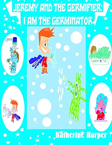 I am the Germinator Jeremy King