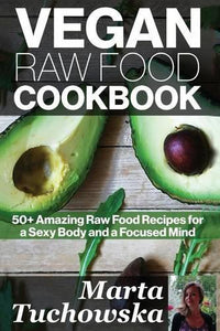 Vegan Raw Food Cookbook 