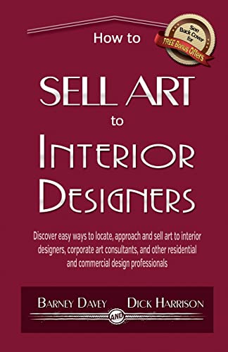 How to Sell Art to Interior Designers