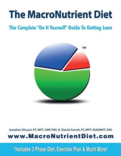 The MacroNutrient Diet