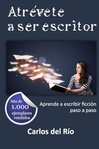 Atrevete a ser escritor