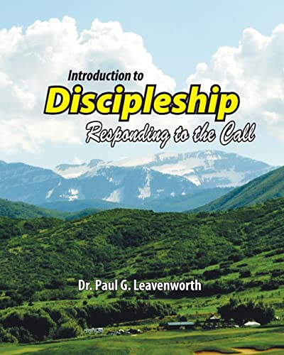 Introduction To Discipleship