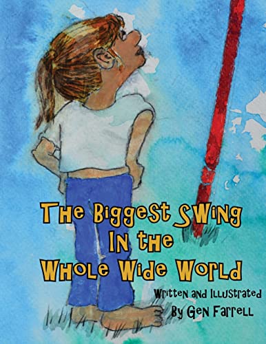 The Biggest Swing In The Whole Wide World