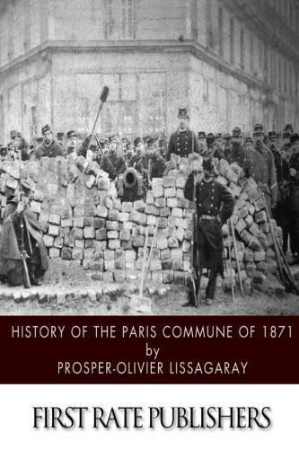 History of the Paris Commune of 1871