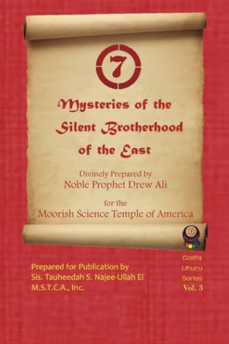 Mysteries of the Silent Brotherhood of the East