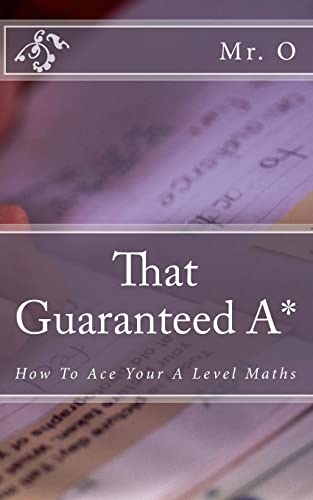 That Guaranteed A*