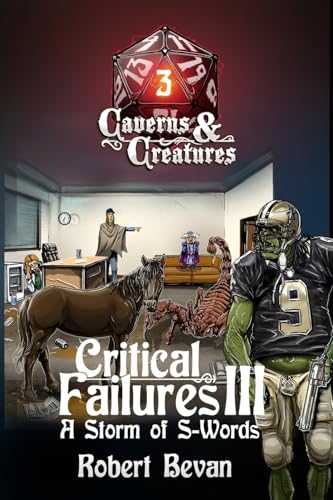 Critical Failures III
