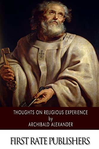 Thoughts on Religious Experience