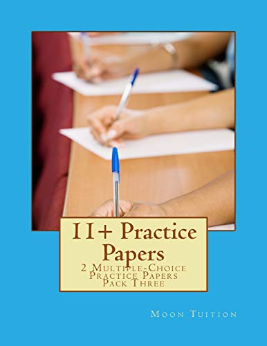 11+ Practice Papers - Cem