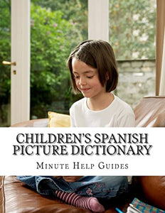 Children's Spanish Picture Dictionary 