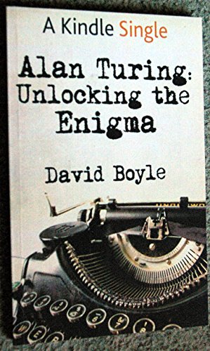 Alan Turing: Unlocking the Enigma