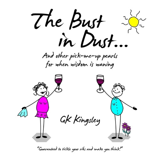 The Bust in Dust...