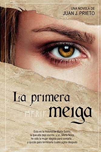 La Primera Meiga (Spanish Edition)
